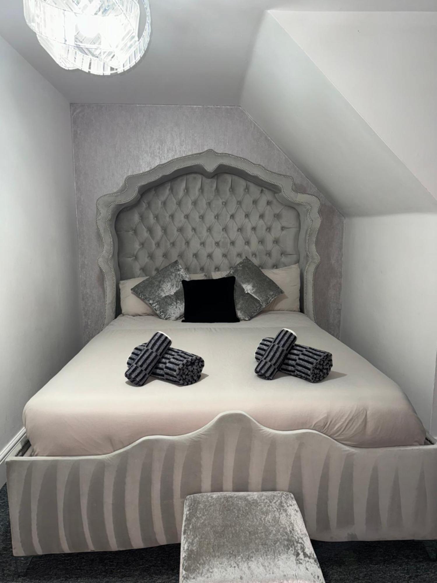 Hurst Meadow View Flat 1 아파트 외부 사진
