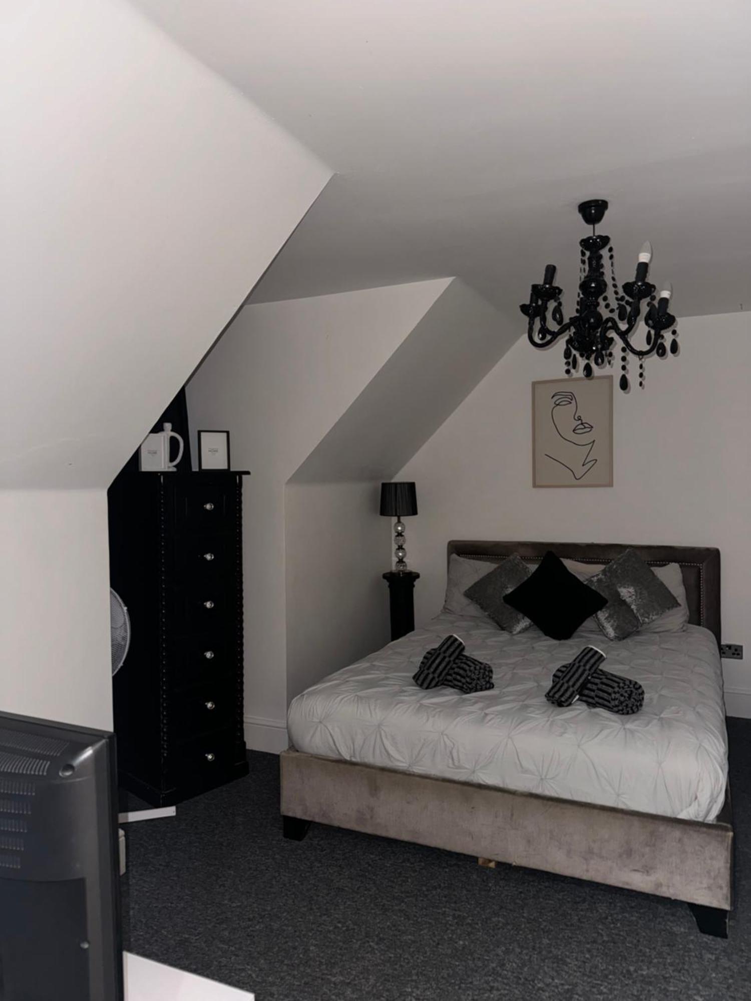 Hurst Meadow View Flat 1 아파트 외부 사진