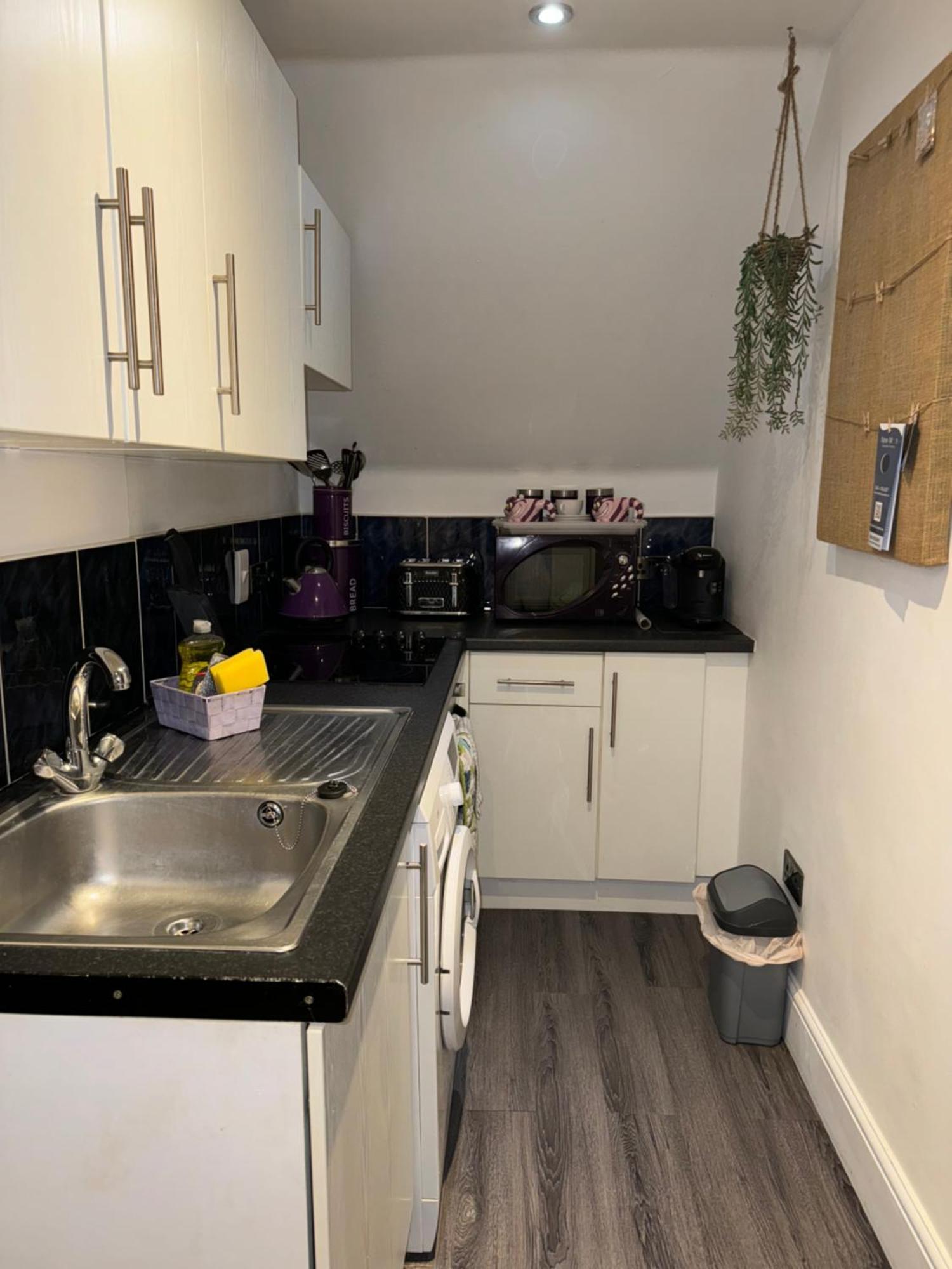 Hurst Meadow View Flat 1 아파트 외부 사진