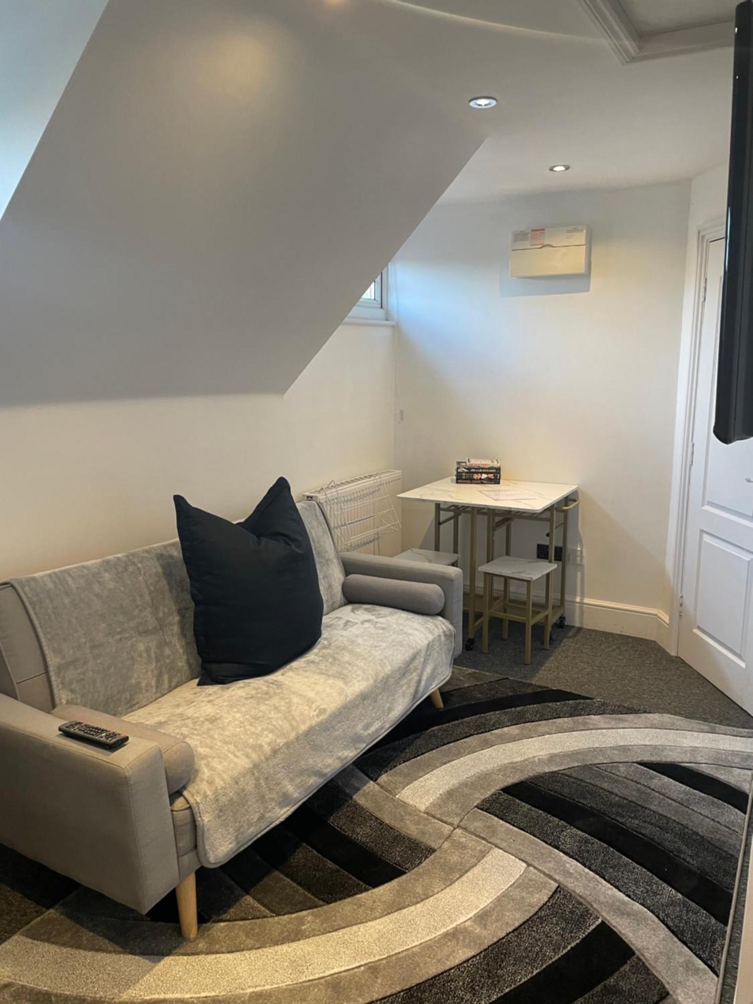 Hurst Meadow View Flat 1 아파트 외부 사진