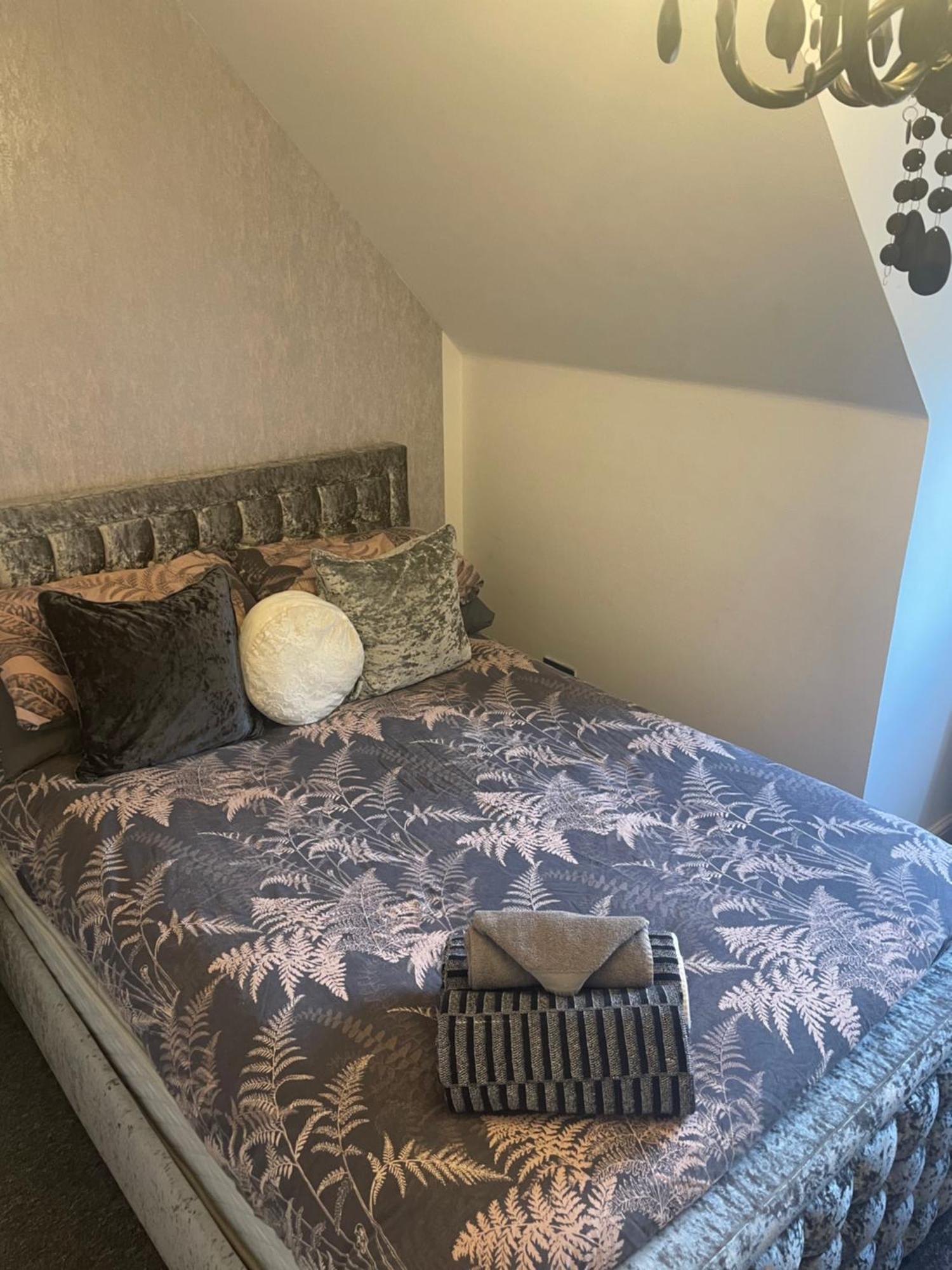 Hurst Meadow View Flat 1 아파트 외부 사진