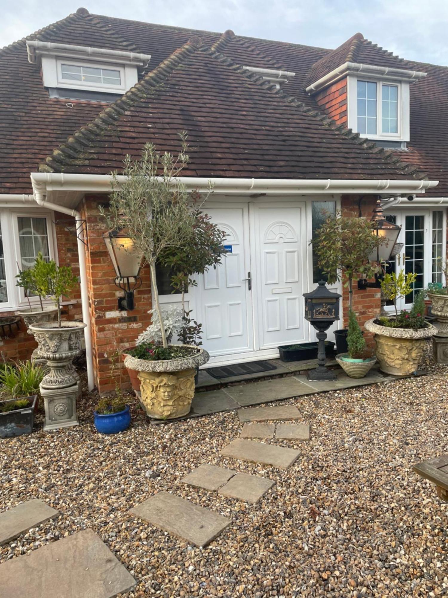 Hurst Meadow View Flat 1 아파트 외부 사진